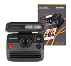 Polaroid Flip 79 x 79 mm Juoda 1