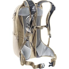 Dviračių kuprinė - Deuter Race Air 10 (Alu/Greystone) 5