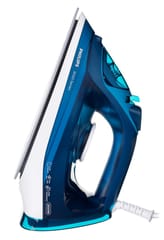 Philips 3000 series DST3040/70 lygintuvas Garinis lygintuvas Keraminis padas 2600 W Mėlyna 2