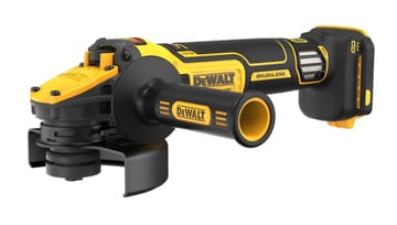 Kampinis šlifuoklis 18 V, 125 mm DCG409VSN-XJ DEWALT