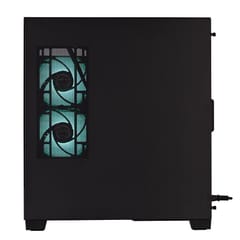 Actina 5901443443605 PC Intel Core Ultra 7 270K Plus 64 GB DDR5-SDRAM 2 TB SSD NVIDIA GeForce RTX 5090 Windows 11 Pro „Midi Tower“ Juoda 5