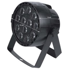 LIGHT4ME P12 LED PAR RGBW - nuotolinio valdymo pultu valdomas scenos apšvietimas 7