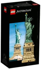 LEGO ARCHITECTURE 21042 LAISVĖS STATULA 2