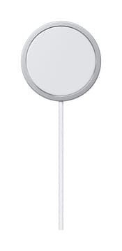 Apple MX6Y3ZM/A mobiliojo įrenginio kroviklis Universalus Balta USB Belaidis įkrovimas Spartusis įkrovimas Vidaus