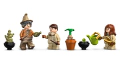 LEGO HARRY POTTER 76445 Hogvartso pilis - Herbologijos klasė 7