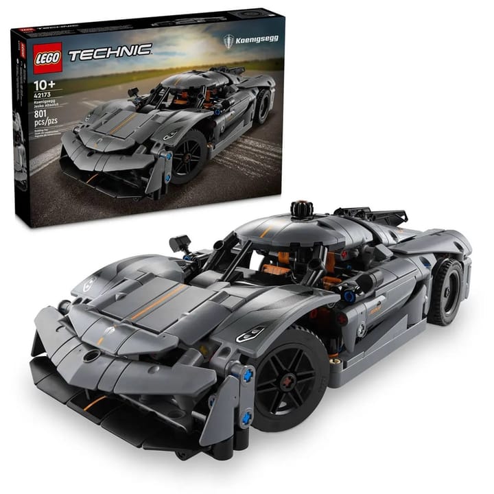 LEGO TECHNIC 42173 Koenigsegg Jesko Absolute
