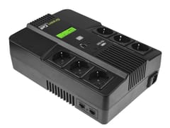Green Cell AiO 800VA LCD „Line-Interactive“ 0,8 kVA 480 W 6 AC išvestis(ys / čių) 4