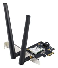 ASUS PCE-AX1800 BT5.2 Vidinis WLAN / Bluetooth 1775 Mbit/s