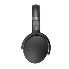 EPOS HD 450BT Laisvų rankų įranga Vielinis ir Bevielis Su lankeliu Skambučiai / muzika C tipo USB Bluetooth Juoda 2