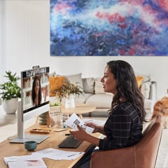 HP EliteOne 840 G9 viskas viename kompiuteris su jutikliniu ekranu Intel® Core™ i5 60,5 cm (23,8") 1920 x 1080 px viskas viename kompiuteris 16 GB DDR5-SDRAM 512 GB SSD Windows 11 Pro Wi-Fi 6E (802.11ax) Sidabrinis 4
