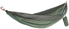 Dvivietis hamakas „Cocoon Travel Set Double“, kipariso žalios spalvos 1