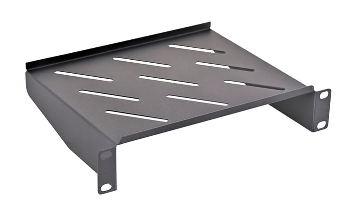 LANBERG LENTYNA 10“ LENTYNOMS (1U, 254X180 MM, PILKA)