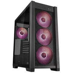 Būstas Asus TUF GAMING GT302 TG ARGB BLACK 1