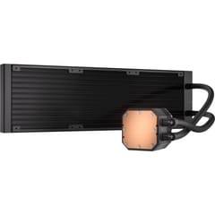 Corsair iCUE H150i ELITE CAPELLIX XT Procesorius Universalusis skystinis aušintuvas 12 cm Juoda 1 vnt 8