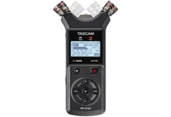 Tascam DR-07XP - Nešiojamasis skaitmeninis diktofonas su USB sąsaja 1