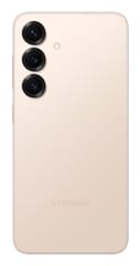Samsung Galaxy S25 SM-S931B/DS 15,8 cm (6.2") Dviguba SIM jungtis Android 15 5G C tipo USB 12 GB 512 GB 4000 mAh Rausvai auksinė 2