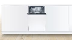 Bosch Serie 2 SPV2IKX10E indaplovė Visiškai įmontuotos 9 vietos F 4