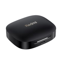 Xiaomi Redmi Buds 6 Laisvų rankų įranga Bevielis Įkišamos į ausį Skambučiai / muzika Bluetooth Juoda 3