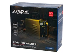 Xtreme MMA-300 20-300A inverterinis suvirinimo aparatas 5