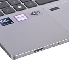 Acer TravelMate P2 TMP214-76-G2-TCO Ultra 5 125H 14 colių WUXGA IPS 300 nitų AG 16 GB DDR5 5600 SSD 512 GB Intel Arc grafika WLAN + BT LAN 1080p kamera 53 Wh FpR Windows 11 Pro Pure Silver 3 metų garantija su aptarnavimu vietoje 4