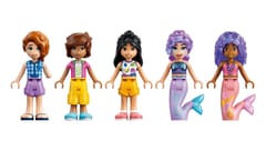 LEGO FRIENDS 42703 Jūros mergaitės kalneliai 4