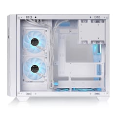 Thermaltake Vision 330 CR ARGB Mid Tower Chassis „Midi Tower“ Balta 6