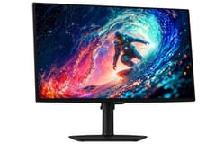Samsung G61SH kompiuterio monitorius 68,6 cm (27") 2560 x 1440 pikseliai Quad HD OLED Juoda 3