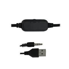 Esperanza EGS106 garsiakalbiai 2.0 LED juodi 6W 6