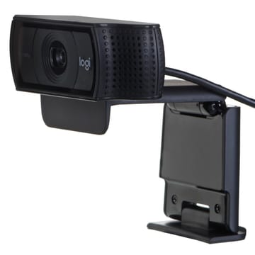 Logitech C920e HD 1080p Webcam internetinė kamera 1920 x 1080 pikseliai USB 3.2 Gen 1 (3.1 Gen 1) Juoda