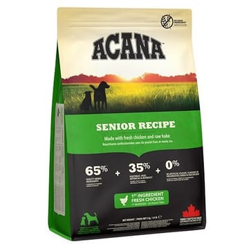 ACANA Senior Dog - sausas maistas šunims - 2kg