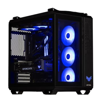 Actina 5901443423201 PC Intel Core Ultra 7 265KF 32 GB DDR5-SDRAM 2 TB SSD NVIDIA GeForce RTX 5080 „Midi Tower“ Juoda