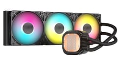 Corsair Nautilus 360 RS ARGB Procesorius Orinis aušintuvas Juoda 8
