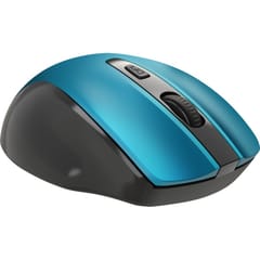 DEFENDER WIRELESS MOUSE PRIME TURQUOISE 52054 6