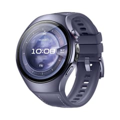 Huawei WATCH 5 3,51 cm (1.38") 46 mm Skaitmeninis 466 x 466 pikseliai Lietimui jautrus ekranas Violetinė GPS (palydovinis) 4
