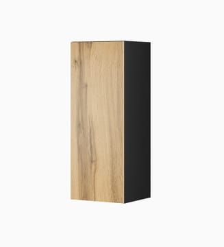 Cama WIP90 VIGO C/DW svetainės sekcija Spinta daiktams laikyti