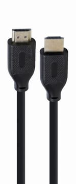 Gembird CC-HDMI8K-3M HDMI kabelis HDMI A tipo (standartinis) Juoda