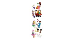 LEGO FRIENDS 42704 Grand Hotel mieste Heartlake 6