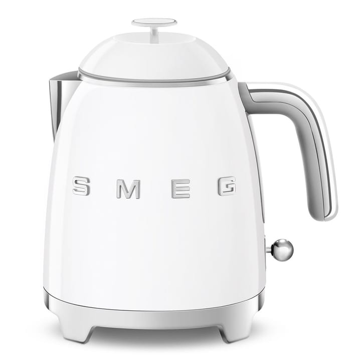 Smeg KLF05WHEU elektrinis virdulys 0,8 L 1400 W Balta