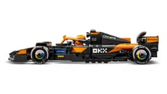 LEGO SPEED CHAMPIONS 77251 McLaren F1 Team MCL38 lenktyninis automobilis 4