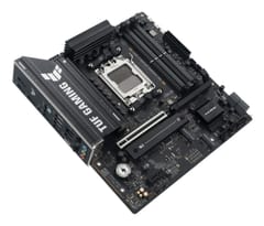 ASUS TUF GAMING B850M-E WIFI AMD B850 AM5 lizdas „micro ATX“ 6