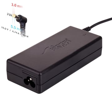 Akyga AK-ND-27 maitinimo adapteris / inverteris Vidaus 90 W Juoda