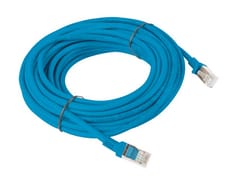 Lanberg Patchcord UTP Cat.5e 10m Blue PCU5-10CC-1000-B 2