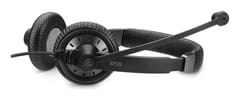 EPOS | SENNHEISER IMPACT SC 75 USB MS Laisvų rankų įranga Vielinis Su lankeliu Skambučiai / muzika USB A tipo Juoda 7