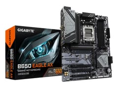 GIGABYTE B650 EAGLE AX pagrindinė plokštė AMD B650 AM5 lizdas ATX 1