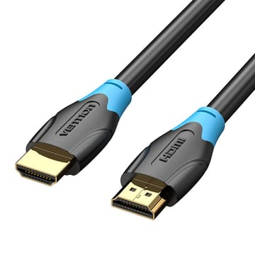 Vention AACBK HDMI kabelis 8 m HDMI A tipo (standartinis) Juoda