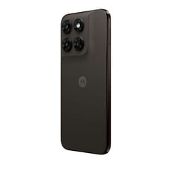 Motorola moto g77 17,3 cm (6.8") Hibridinis lizdas dviem SIM kortelėms Android 16.0 5G C tipo USB 8 GB 256 GB 5200 mAh Juoda 7