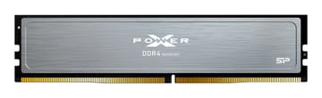Silicon Power XPOWER Pulse atminties modulis 16 GB 2 x 8 GB DDR4 3200 MT/s 288-pin DIMM