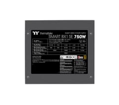 THERMALTAKE SMART BX1 SE 750W 80+ BRONZE EU BULK 3