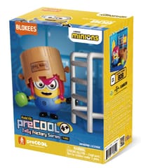 BLOKEES MINIONS preCOOL S1 - BOB THE FRUIT KEEPER 1