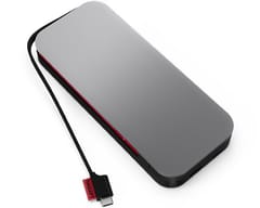 Lenovo Go Ličio-jonų (Li-Ion) 20000 mAh Juoda, Pilka 2